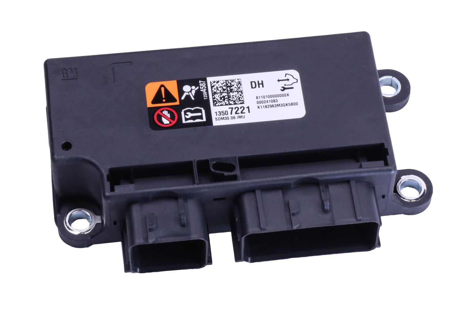GM Genuine Parts Airbag Sensing and Diagnostic Module (Programming Required)