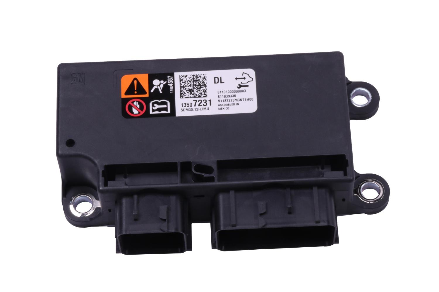 GM Genuine Parts Airbag Sensing and Diagnostic Module (Programming Required)