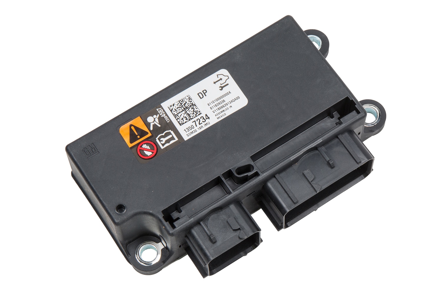 GM Genuine Parts Airbag Sensing and Diagnostic Module (Programming Required)