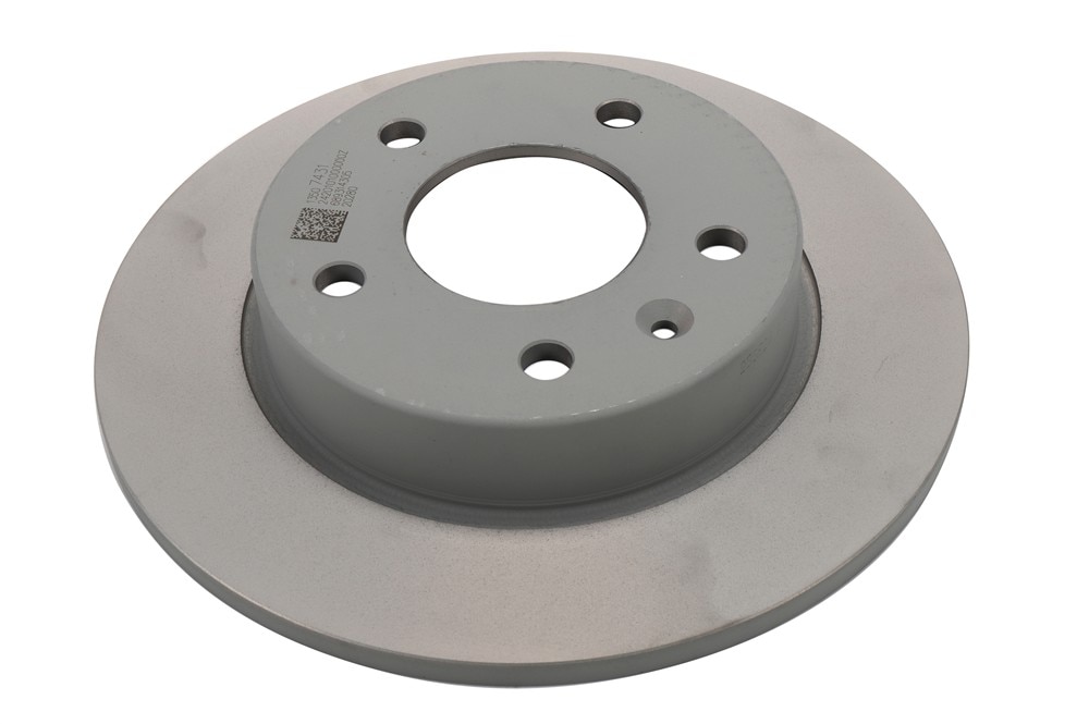 GM Genuine Parts Rear Brake Rotor