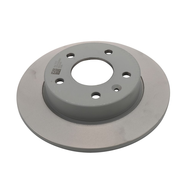 GM Genuine Parts Rear Brake Rotor