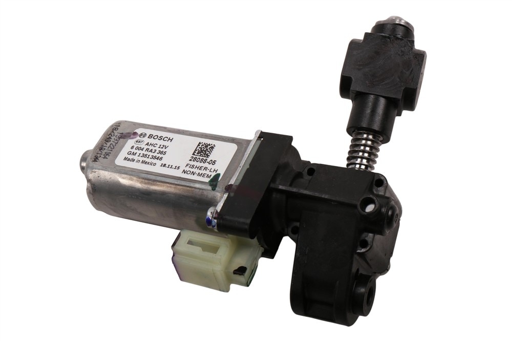 GM Genuine Parts Driver Seat Tilt Adjuster Actuator