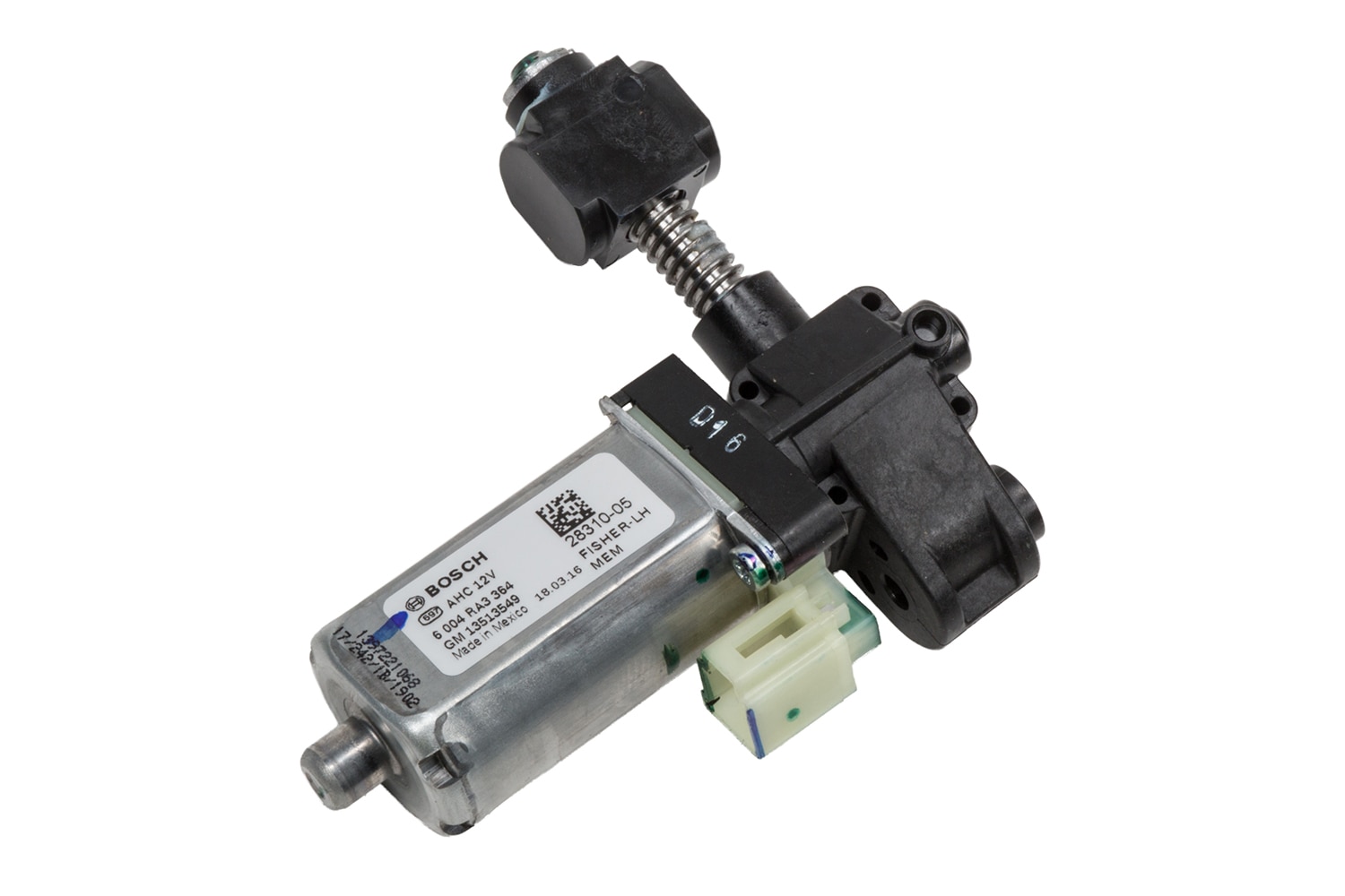 GM Genuine Parts Front Seat Tilt Adjuster Actuator