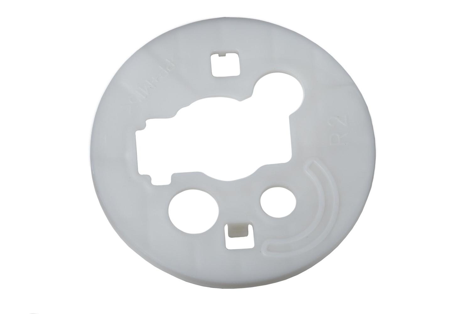 GM Genuine Parts Passenger Side Sunshade Retainer