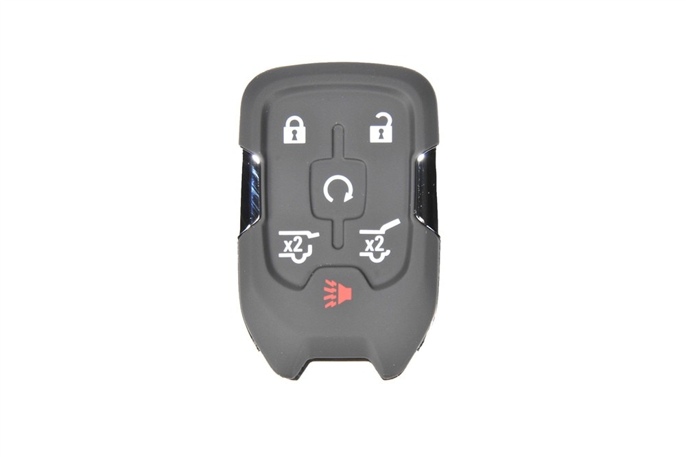 GM Genuine Parts 6 Button Keyless Entry Remote Key Fob (Programming Required)