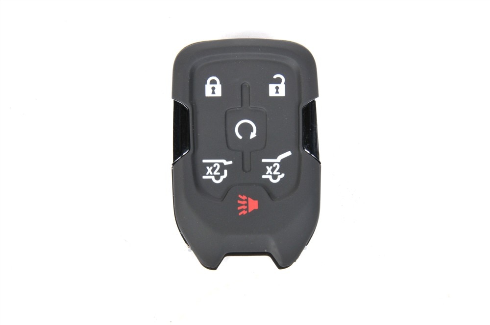 GM Genuine Parts 6 Button Keyless Entry Remote Key Fob (Programming Required)