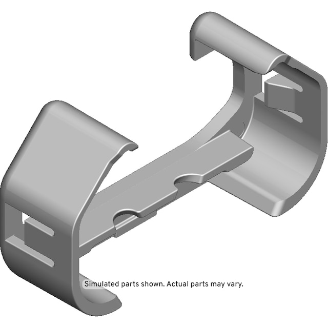 GM Genuine Parts Front Seat Adjuster Finish Cover