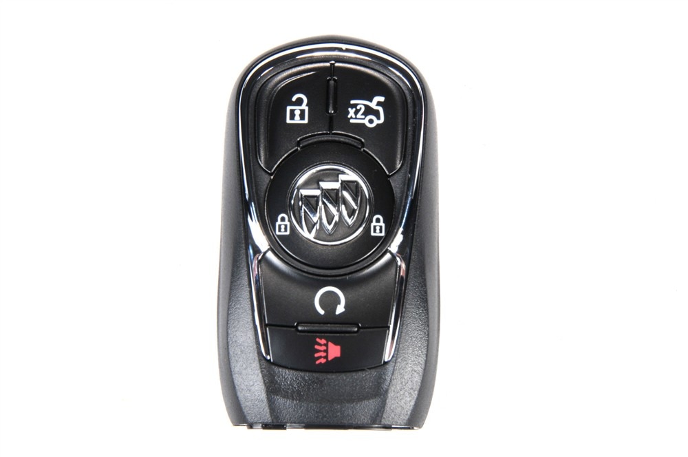 GM Genuine Parts 6 Button Keyless Entry Remote Key Fob (Programming Required)