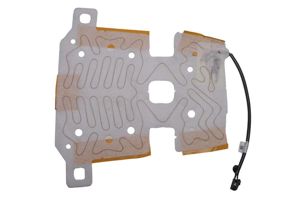 GM Genuine Parts Passenger Seat Cushion Heater