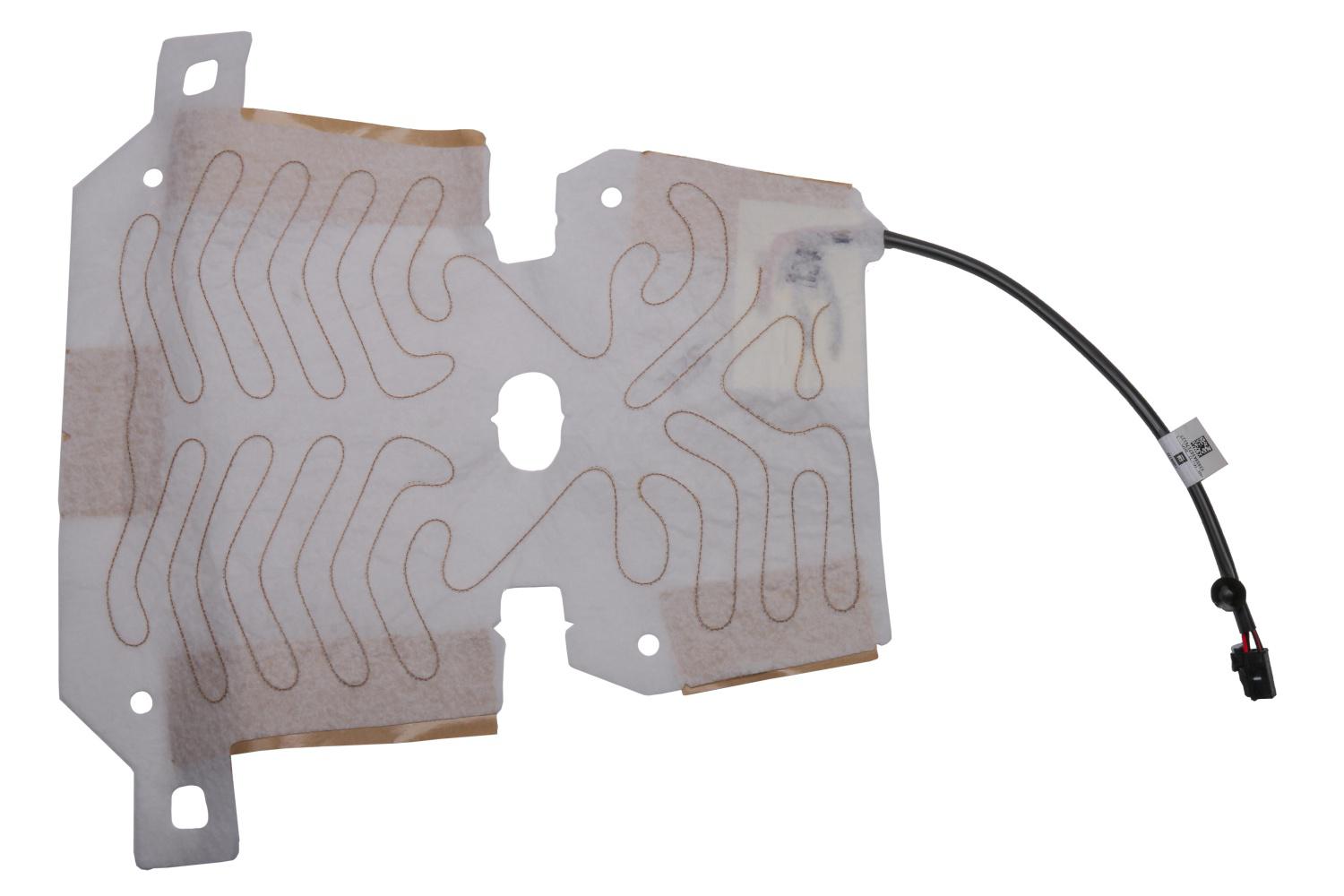 GM Genuine Parts Driver Seat Cushion Heater