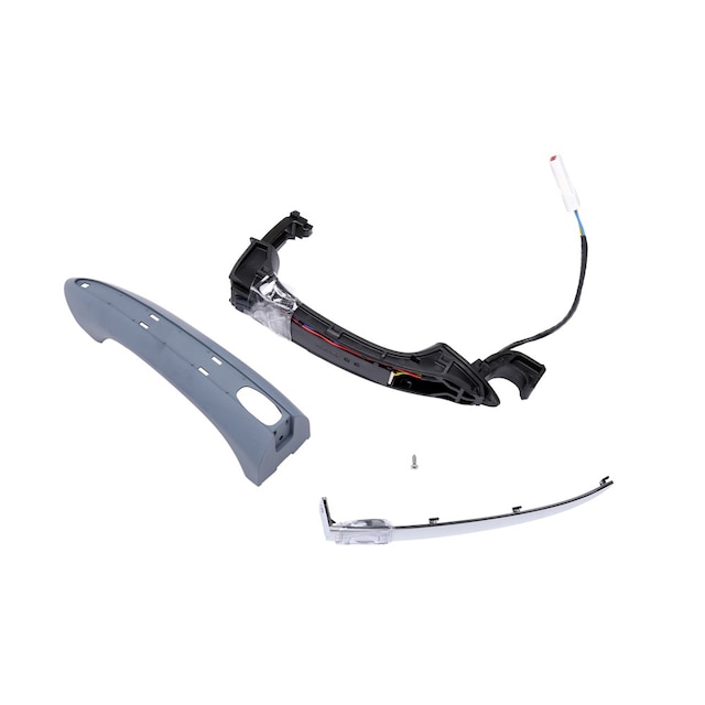 GM Genuine Parts Front Exterior Side Door Handle
