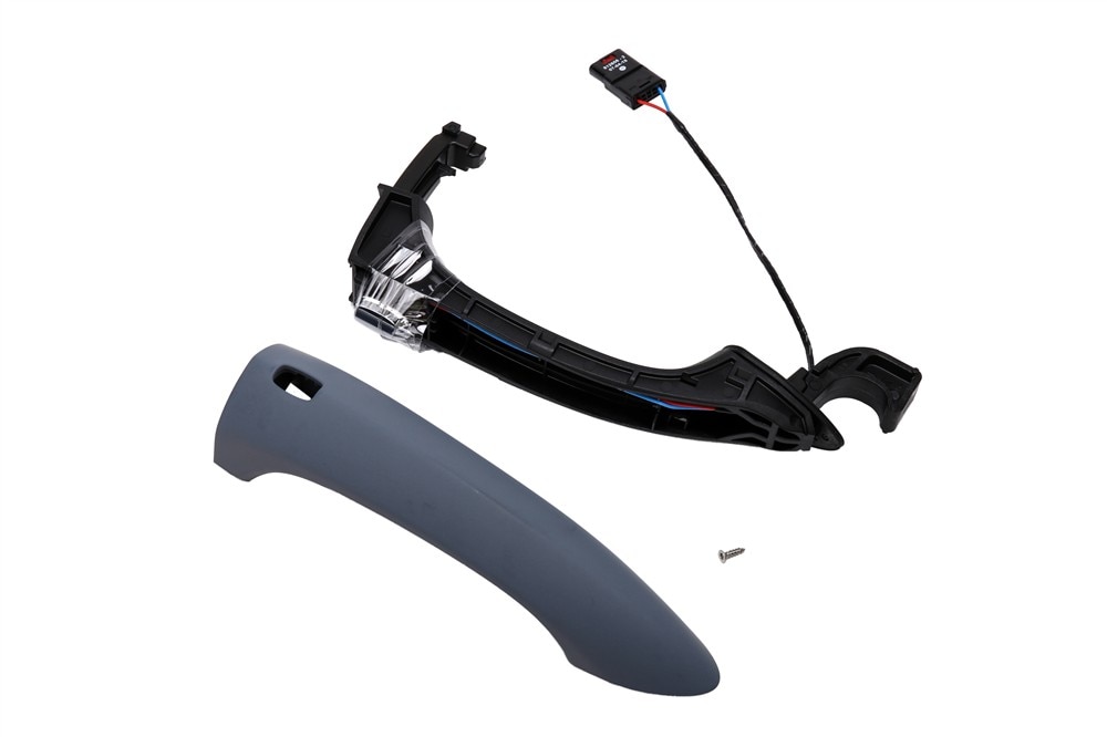 GM Genuine Parts Primed Outside Door Handle Kit