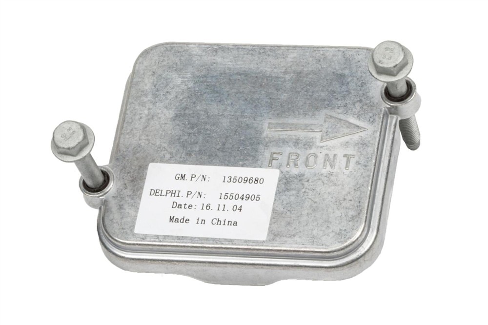 GM Genuine Parts Drive Motor Power Inverter Module 3-Phase Cable Cover