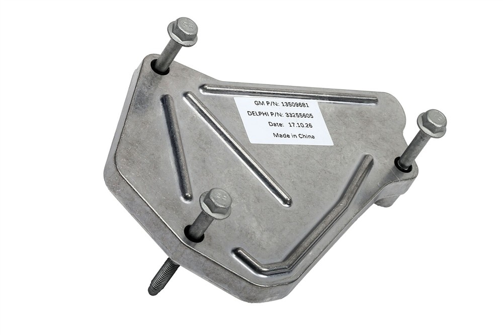 GM Genuine Parts Drive Motor Power Inverter Module 3-Phase Cable Cover