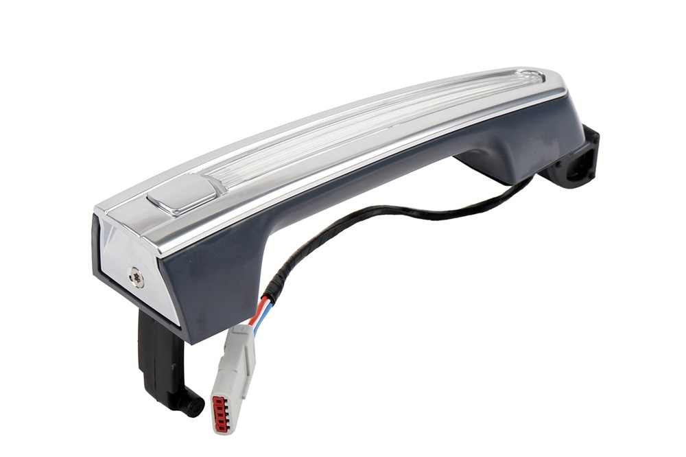 GM Genuine Parts Primed Front Side Door Outside Handle