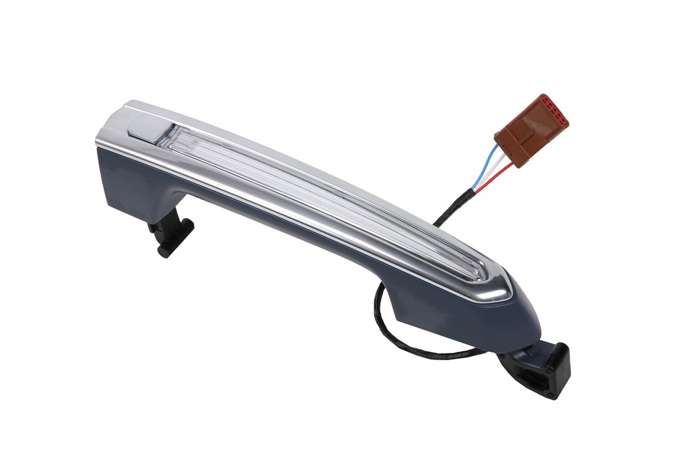 GM Genuine Parts Primed Rear Side Door Outside Handle