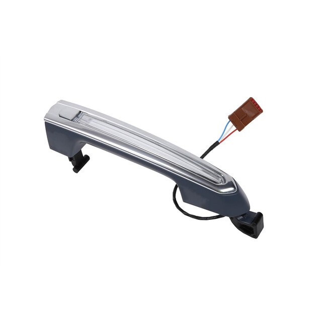 GM Genuine Parts Primed Rear Side Door Outside Handle