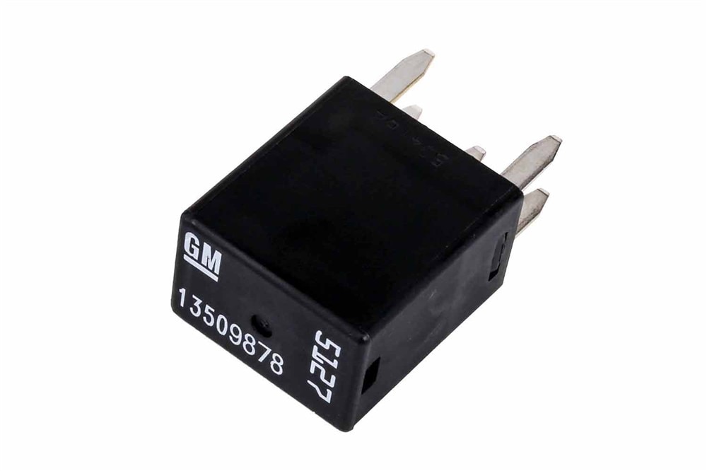 GM Genuine Parts Multi-Purpose Relay