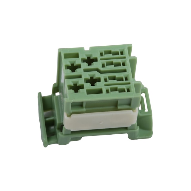 GM Genuine Parts Green 12-Way Lighting Control Module Connector Kit