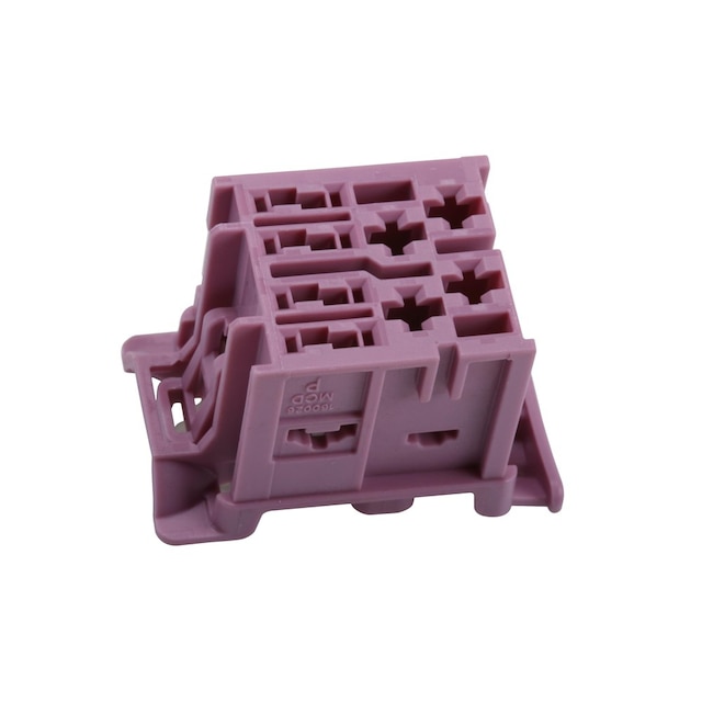 GM Genuine Parts Purple 12-Way Lighting Control Module Connector Kit