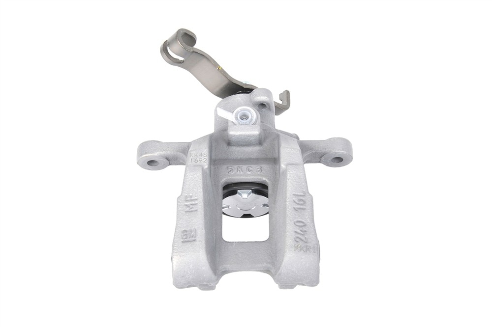 GM Genuine Parts Rear Driver Side Disc Brake Caliper Assembly