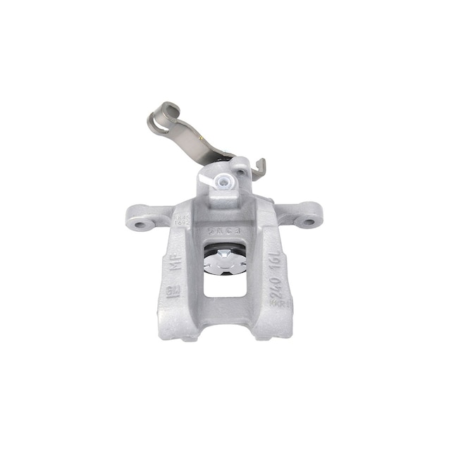 GM Genuine Parts Rear Driver Side Disc Brake Caliper Assembly
