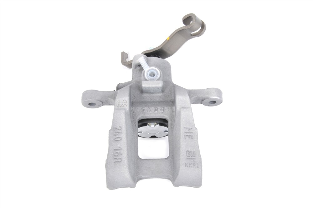 GM Genuine Parts Rear Passenger Side Disc Brake Caliper Assembly