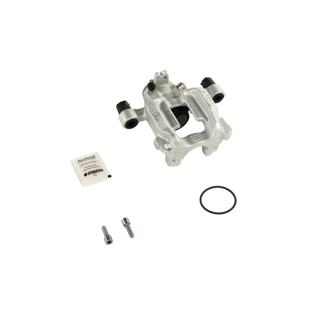 ACDelco GM Original Equipment Rear Passenger Side Disc Brake Caliper Assembly