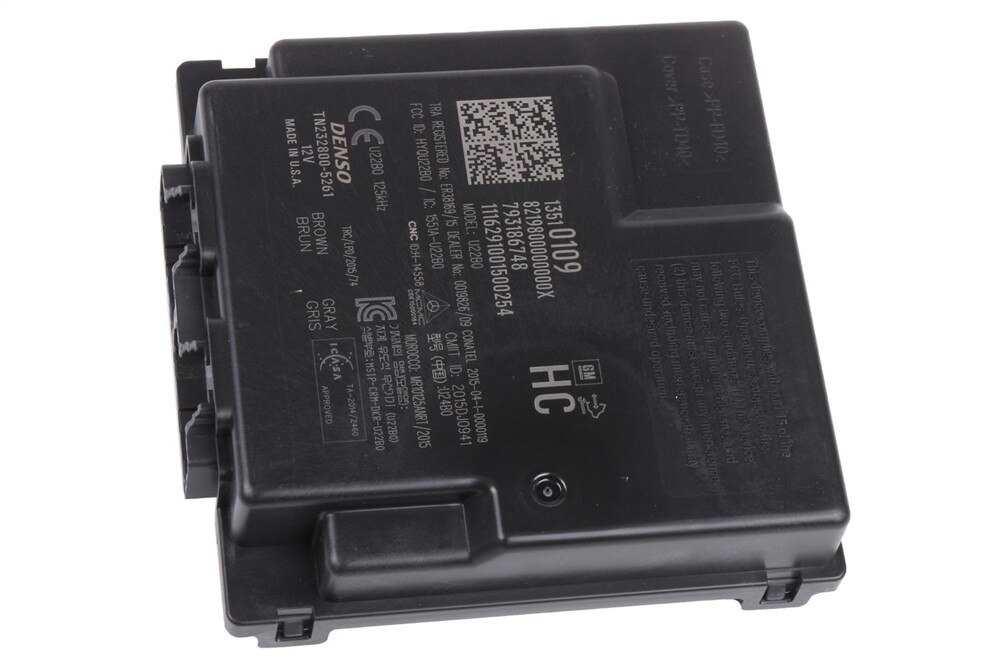 GM Genuine Parts Keyless Entry Control Module (Programming Required)
