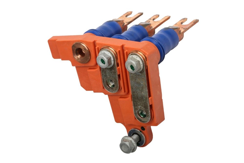 GM Genuine Parts Wiring Harness Connector
