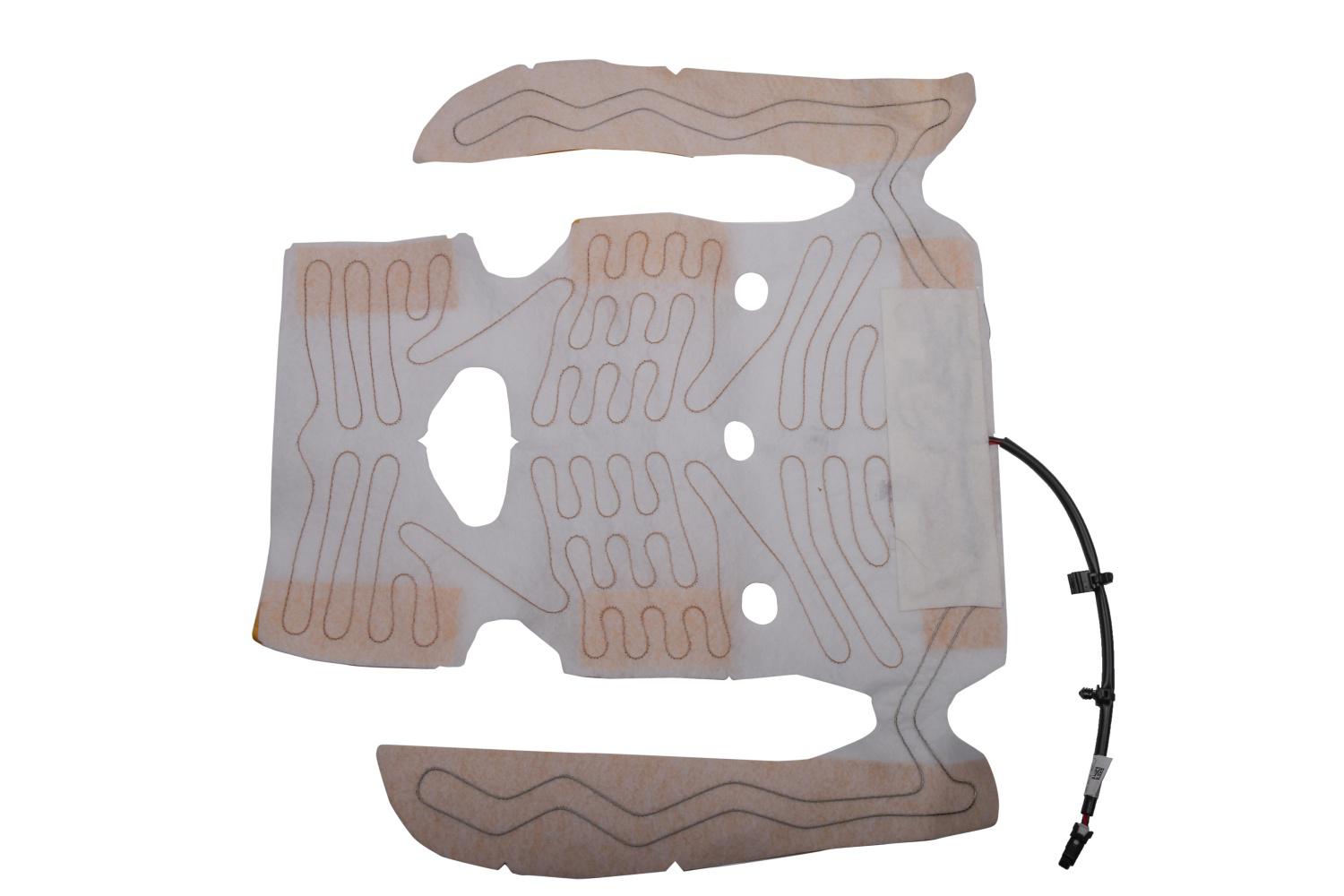 GM Genuine Parts Front Seat Cushion Heater