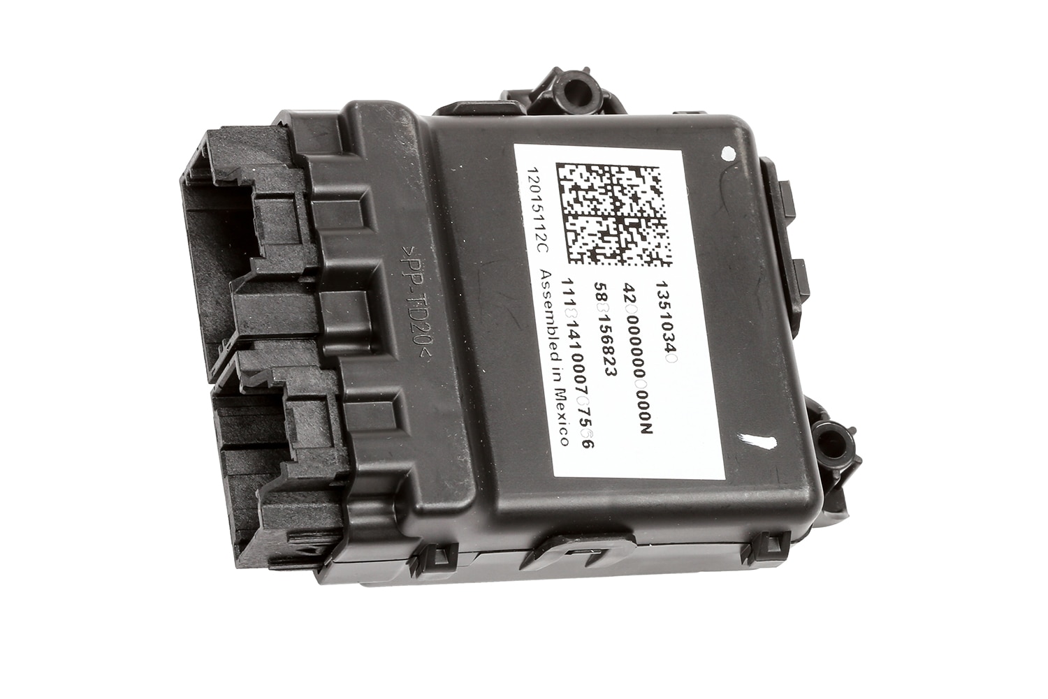 GM Genuine Parts Front Seat Heater Control Module