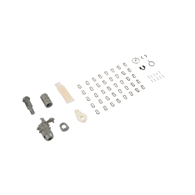 GM Genuine Parts Driver Side Front Door Lock Cylinder