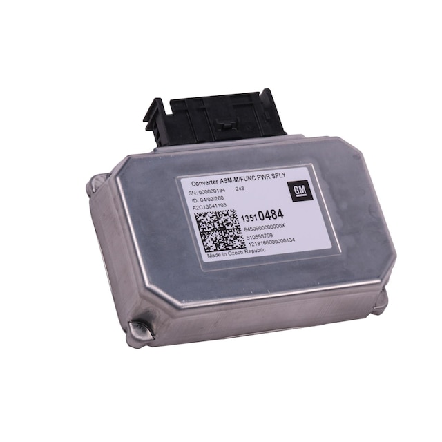 GM Genuine Parts Multifunction Power Supply Converter