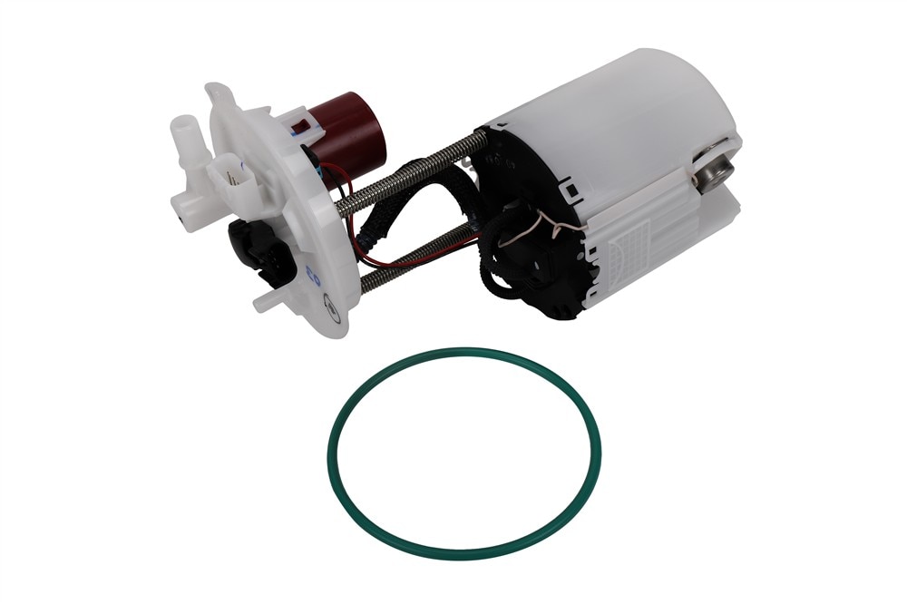 GM Genuine Parts Fuel Pump Module without Fuel Level Sensor, with Pressure Sensor, Cover, and Seal