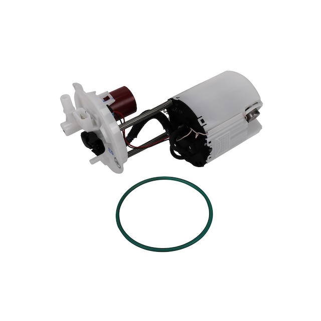 GM Genuine Parts Fuel Pump Module without Fuel Level Sensor, with Pressure Sensor, Cover, and Seal