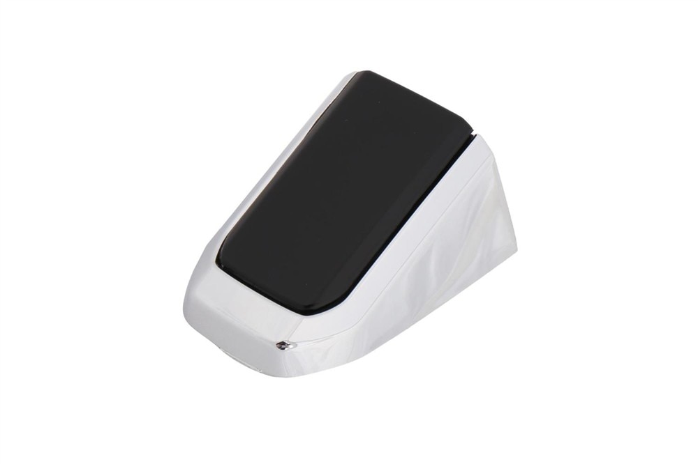 GM Genuine Parts Primed Front Side Door Lock Cylinder Opening Cover