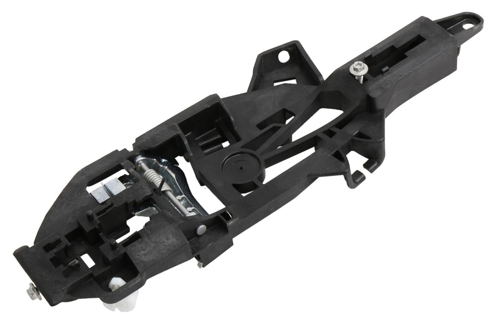 GM Genuine Parts Driver Side Rear Door Outside Handle Bracket