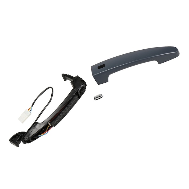 GM Genuine Parts Primed Front Exterior Side Door Handle