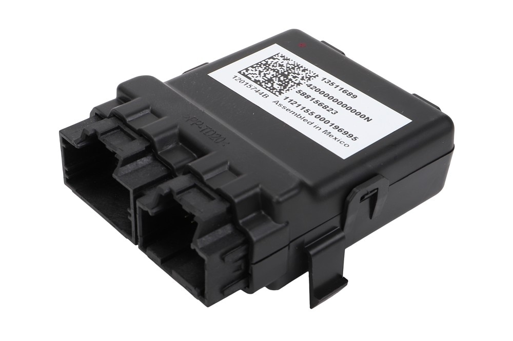 GM Genuine Parts Rear Seat Heater Vent Control Module