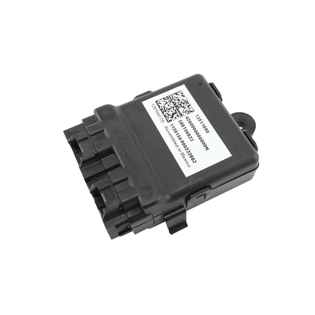 GM Genuine Parts Front Seat Vent Fan Mat