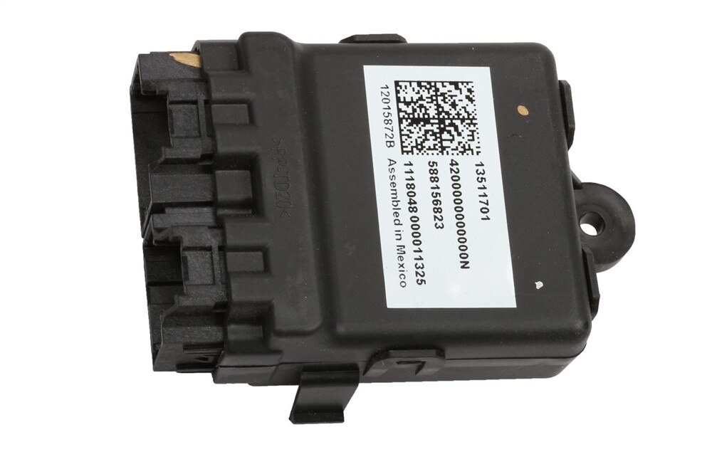 GM Genuine Parts Front Passenger Side Seat Heater Vent Control Module