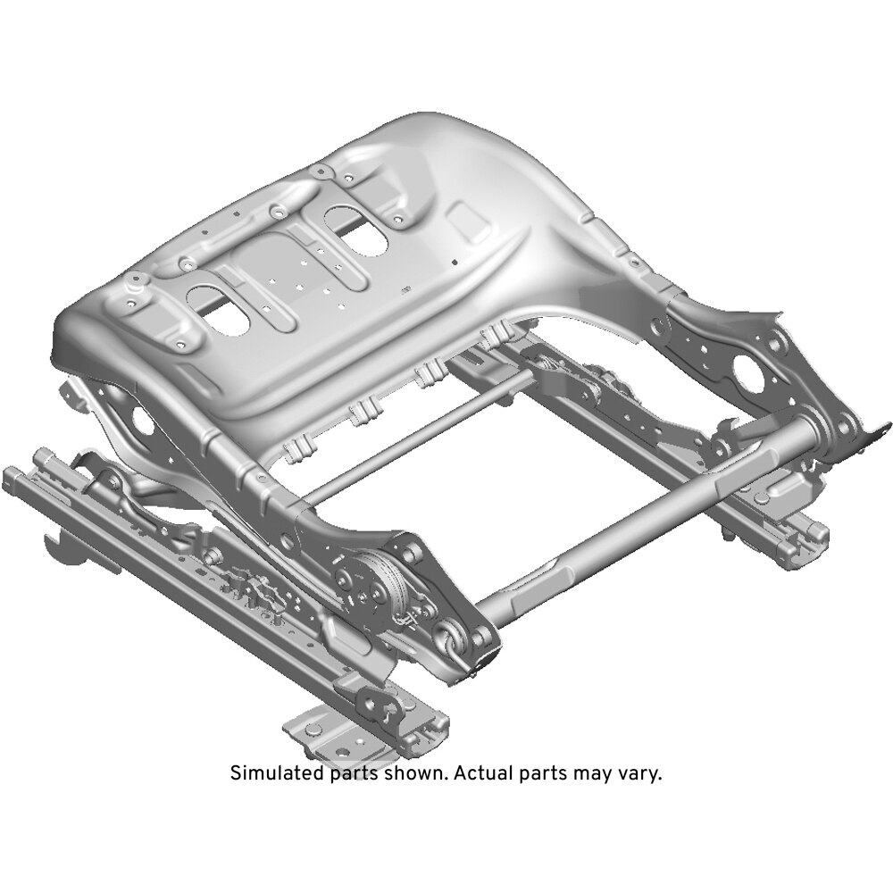 GM Genuine Parts Driver Seat Cushion Frame