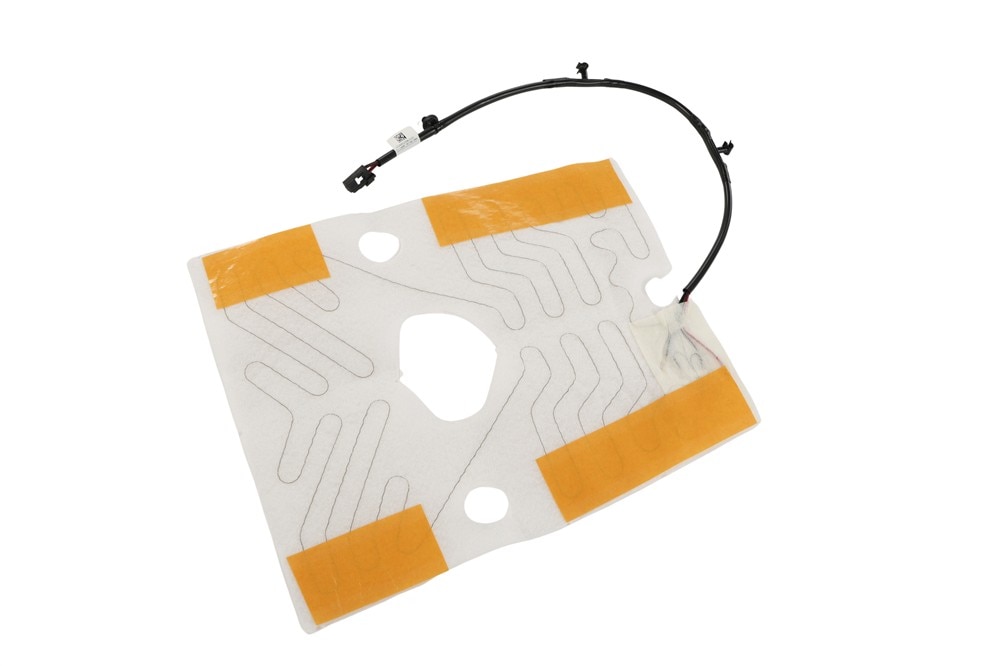 GM Genuine Parts Rear Seat Cushion Heater