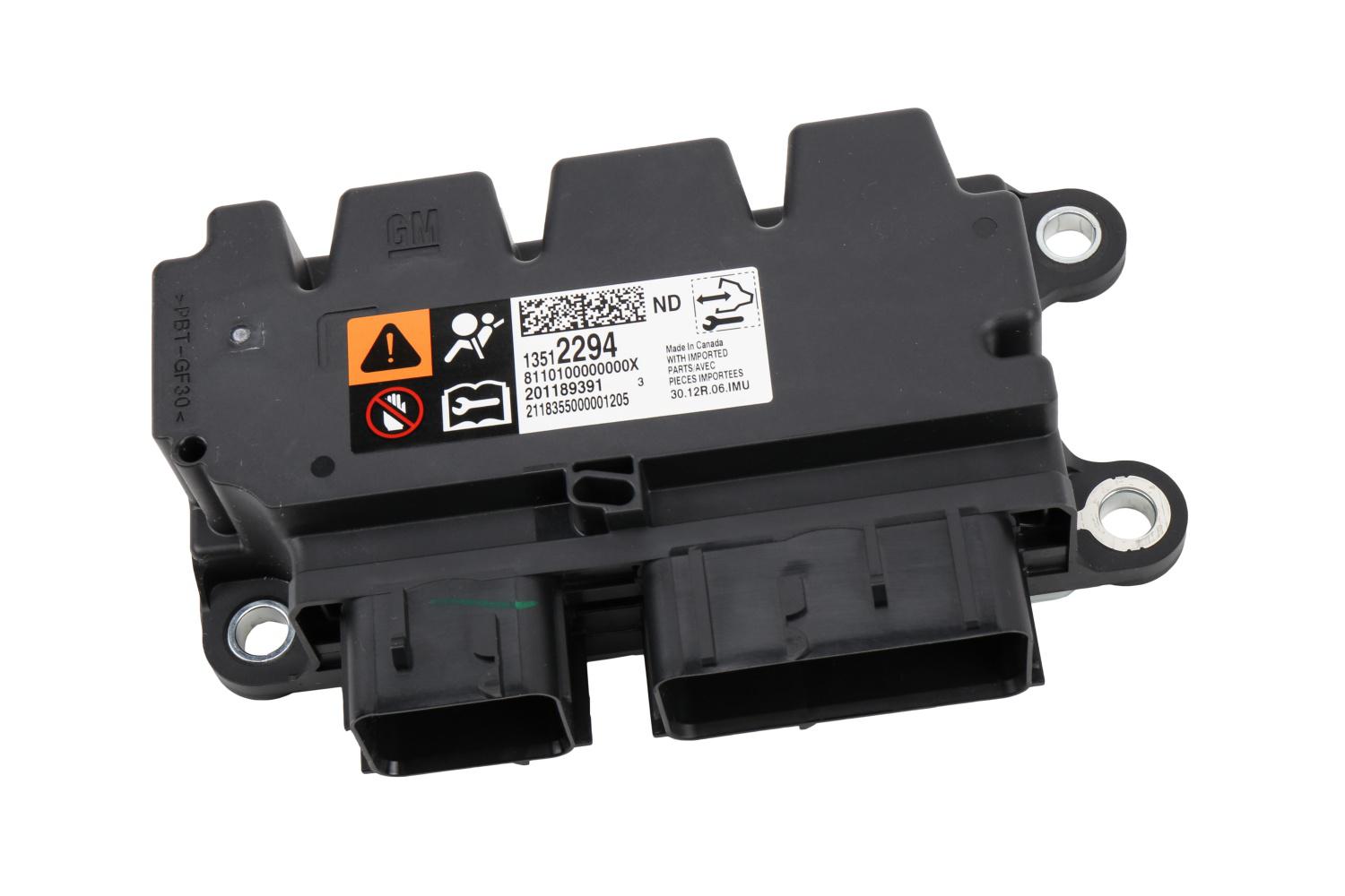 GM Genuine Parts Airbag Sensing and Diagnostic Module (Programming Required)