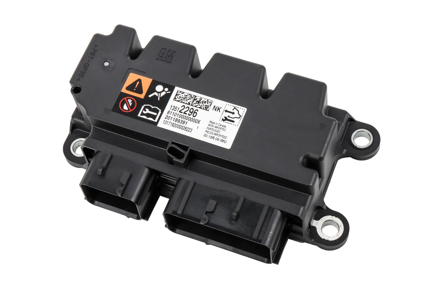 GM Genuine Parts Airbag Sensing and Diagnostic Module