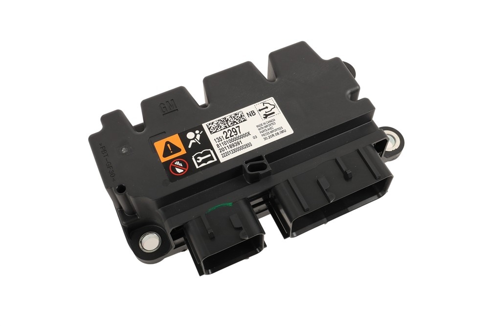 GM Genuine Parts Restraints Control Module