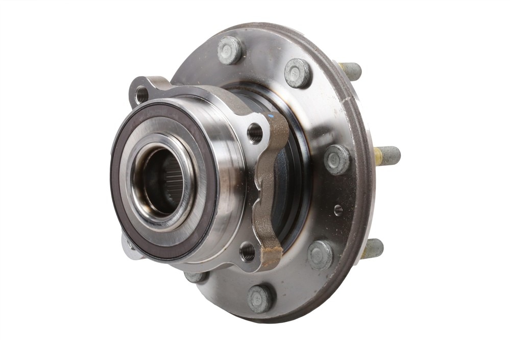 GM Genuine Parts Front Wheel Hub and Bearing Assembly
