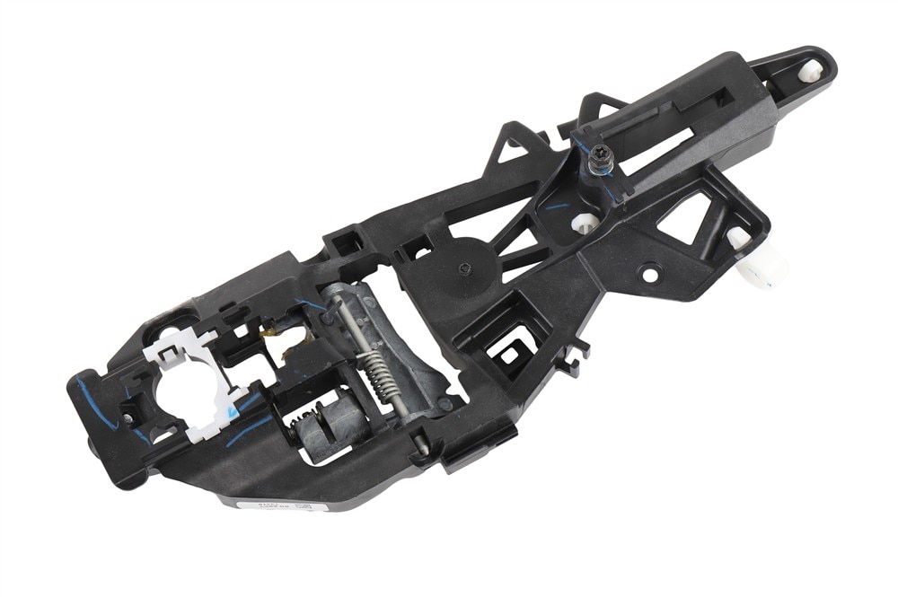 GM Genuine Parts Rear Passenger Side Door Outside Handle Bracket