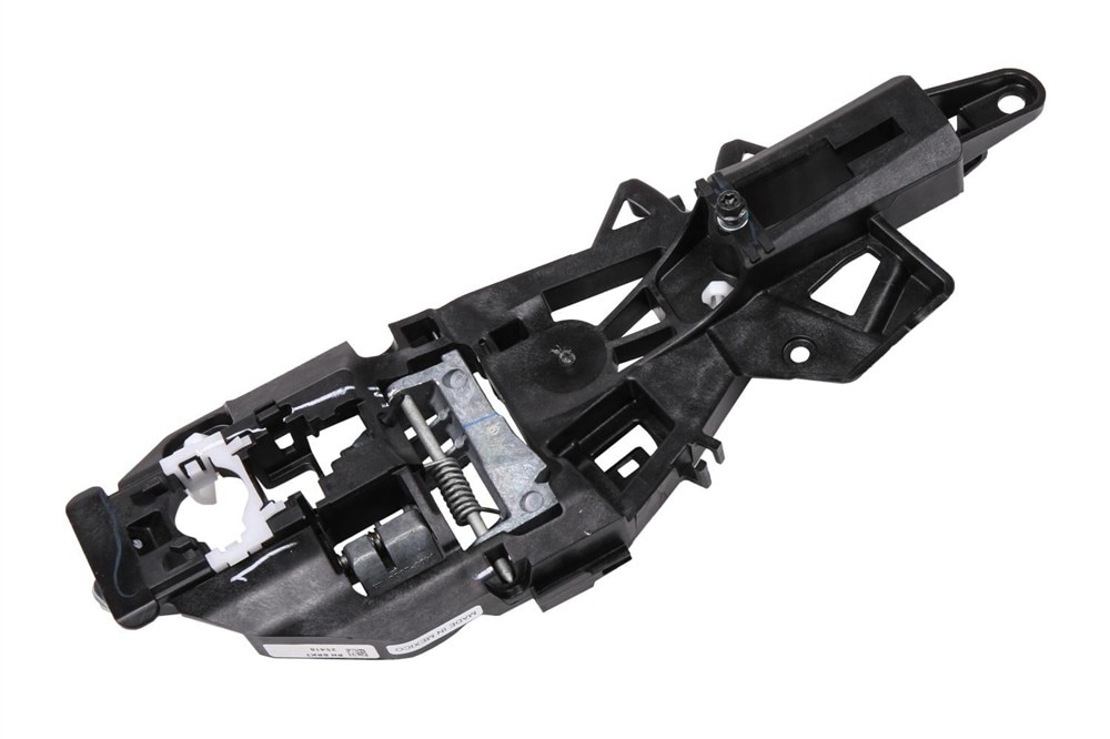 GM Genuine Parts Front Passenger Side Door Outside Handle Bracket